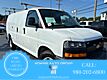 2021 Chevrolet Express Cargo RWD 3500 Regular Wheelbase WT