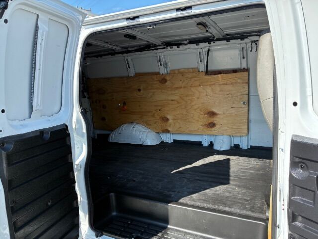 2021 Chevrolet Express Cargo RWD 3500 Regular Wheelbase WT Charlotte NC