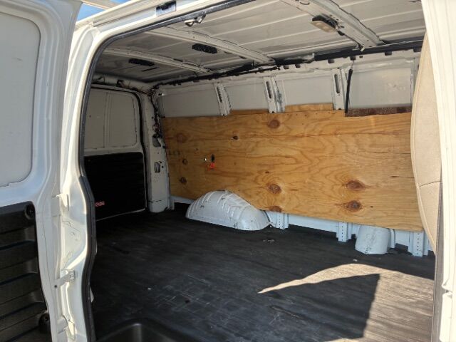 2021 Chevrolet Express Cargo RWD 3500 Regular Wheelbase WT Charlotte NC