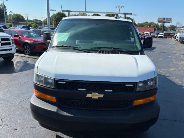 2021 Chevrolet Express Cargo RWD 3500 Regular Wheelbase WT Charlotte NC