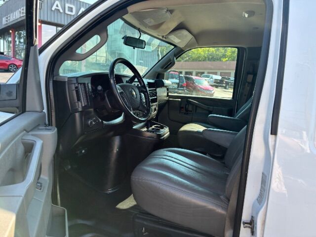 2021 Chevrolet Express Cargo RWD 3500 Regular Wheelbase WT Charlotte NC