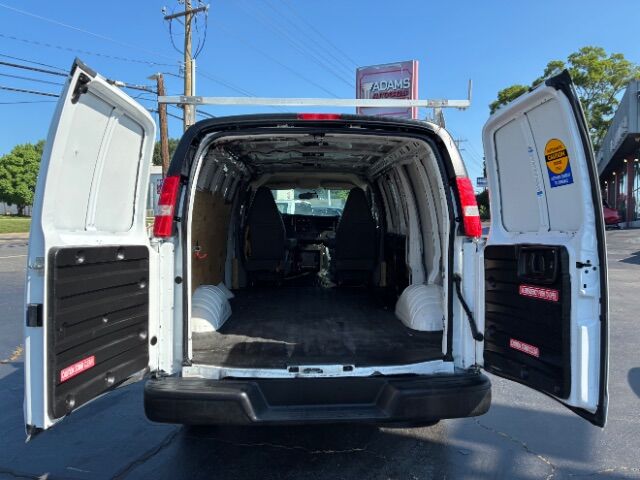 2021 Chevrolet Express Cargo RWD 3500 Regular Wheelbase WT Charlotte NC