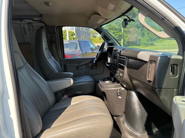 2021 Chevrolet Express Cargo RWD 3500 Regular Wheelbase WT Charlotte NC
