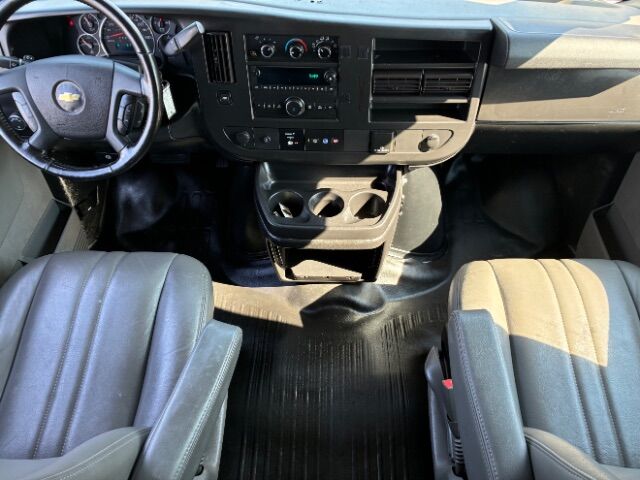 2021 Chevrolet Express Cargo RWD 3500 Regular Wheelbase WT Charlotte NC