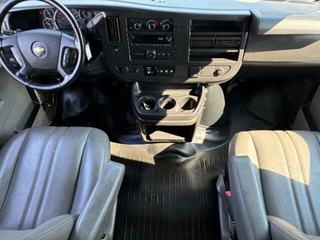 2021 Chevrolet Express Cargo RWD 3500 Regular Wheelbase WT