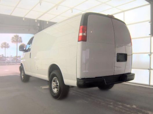 2021 Chevrolet Express Cargo RWD 3500 Regular Wheelbase WT Charlotte NC