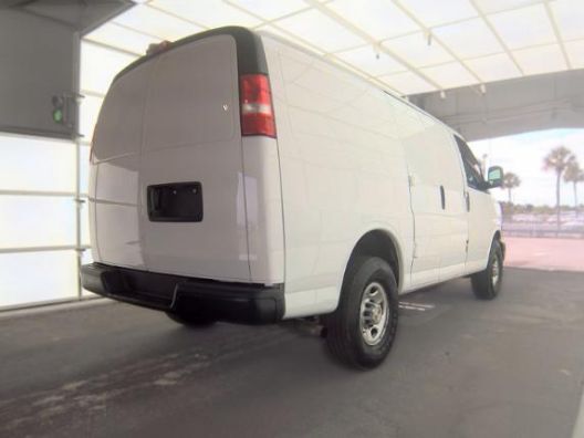 2021 Chevrolet Express Cargo RWD 3500 Regular Wheelbase WT Charlotte NC