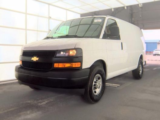 2021 Chevrolet Express Cargo RWD 3500 Regular Wheelbase WT Charlotte NC