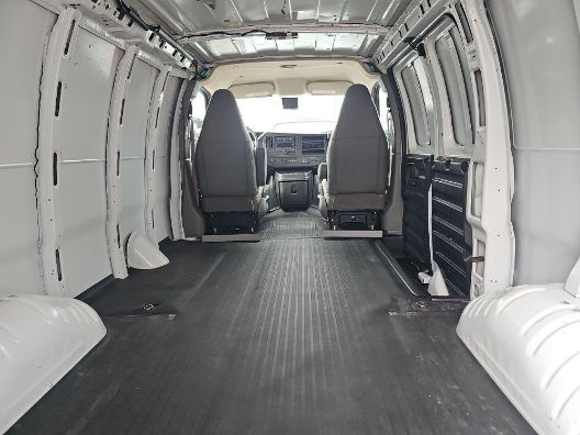 2021 Chevrolet Express Cargo RWD 3500 Regular Wheelbase WT Charlotte NC