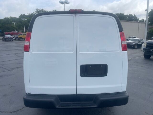 2021 Chevrolet Express Cargo RWD 3500 Regular Wheelbase WT Charlotte NC