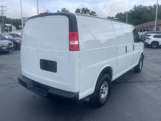 2021 Chevrolet Express Cargo RWD 3500 Regular Wheelbase WT Charlotte NC