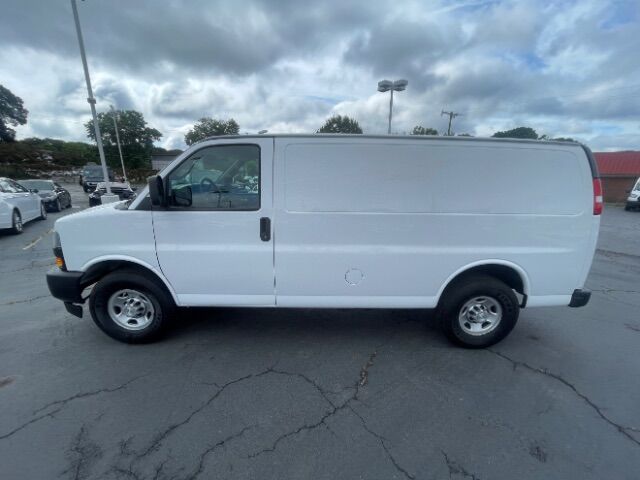 2021 Chevrolet Express Cargo RWD 3500 Regular Wheelbase WT