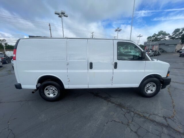 2021 Chevrolet Express Cargo RWD 3500 Regular Wheelbase WT Charlotte NC