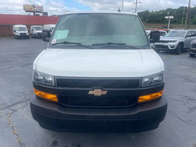 2021 Chevrolet Express Cargo RWD 3500 Regular Wheelbase WT