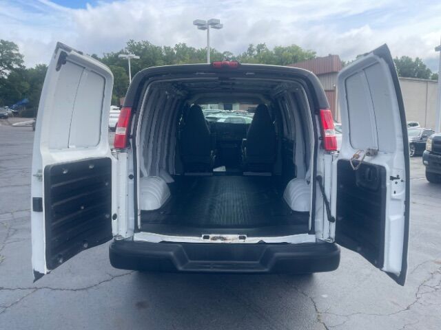 2021 Chevrolet Express Cargo RWD 3500 Regular Wheelbase WT Charlotte NC