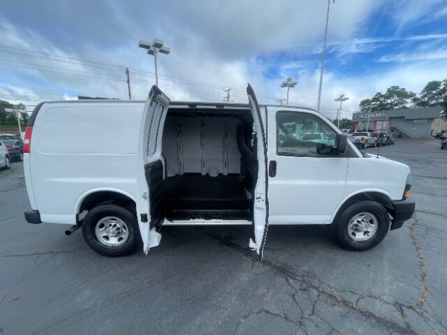 2021 Chevrolet Express Cargo RWD 3500 Regular Wheelbase WT Charlotte NC