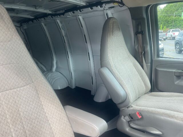 2021 Chevrolet Express Cargo RWD 3500 Regular Wheelbase WT Charlotte NC