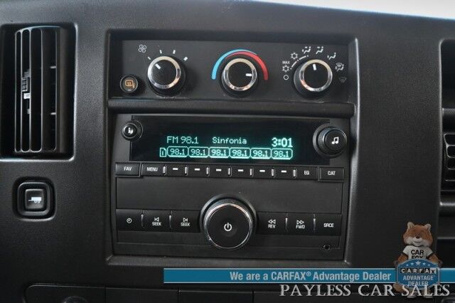 2021 Chevrolet Express Cargo Van  Anchorage AK