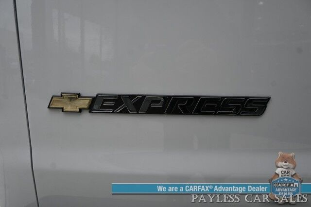 2021 Chevrolet Express Cargo Van  Anchorage AK