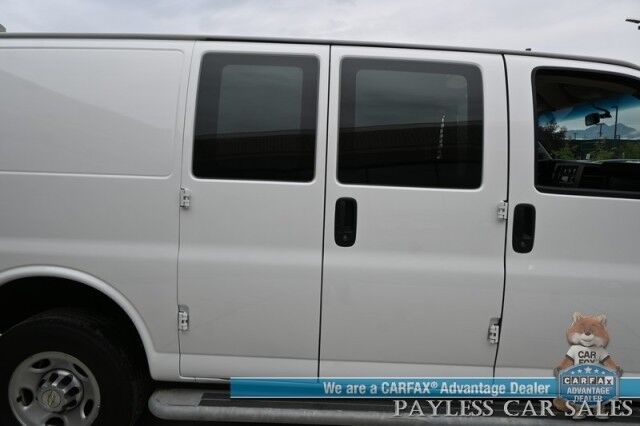 2021 Chevrolet Express Cargo Van  Anchorage AK