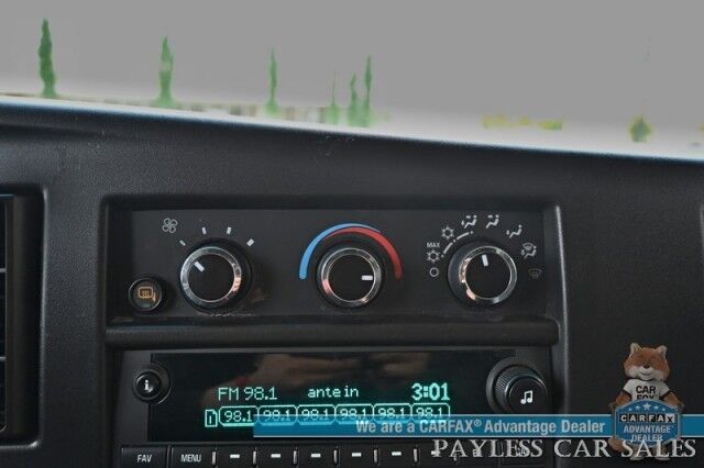 2021 Chevrolet Express Cargo Van  Anchorage AK