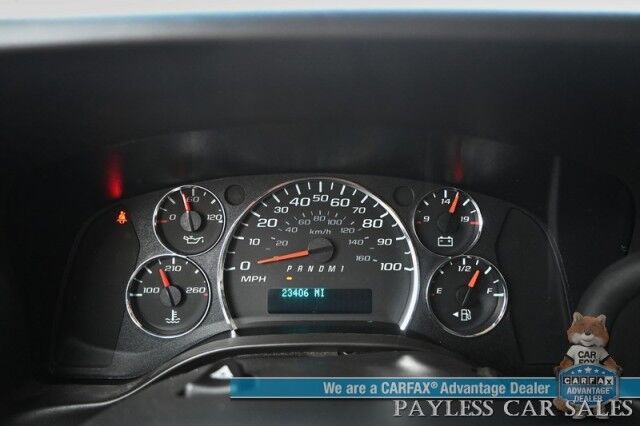 2021 Chevrolet Express Cargo Van  Anchorage AK