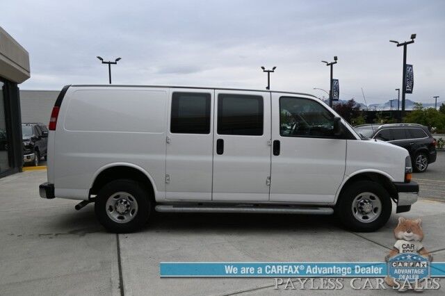 2021 Chevrolet Express Cargo Van  Anchorage AK
