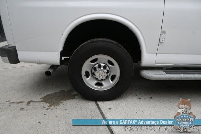 2021 Chevrolet Express Cargo Van  Anchorage AK