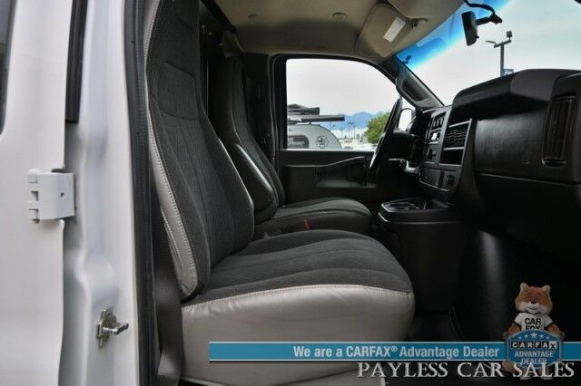 2021 Chevrolet Express Cargo Van  Anchorage AK