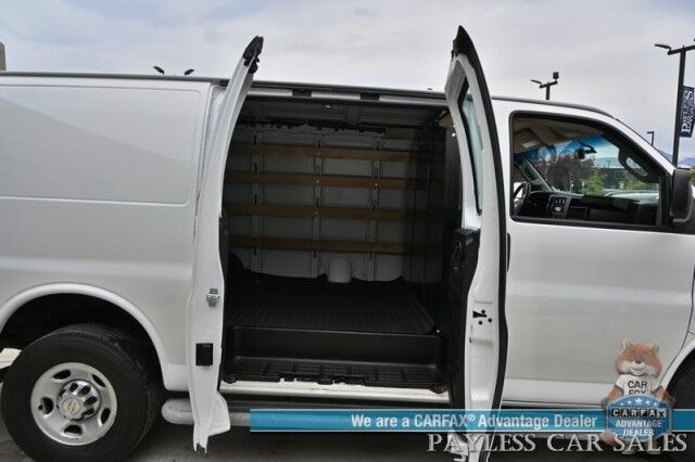 2021 Chevrolet Express Cargo Van  Anchorage AK