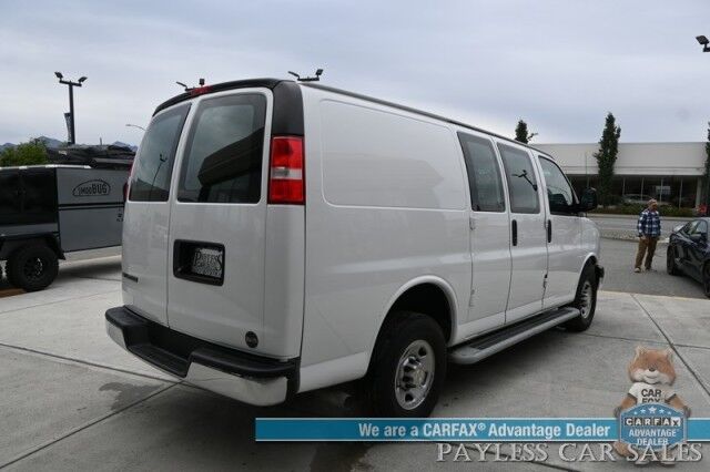 2021 Chevrolet Express Cargo Van  Anchorage AK