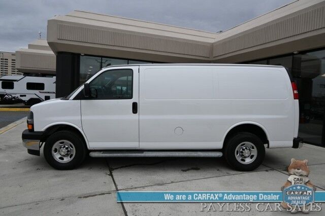 2021 Chevrolet Express Cargo Van  Anchorage AK