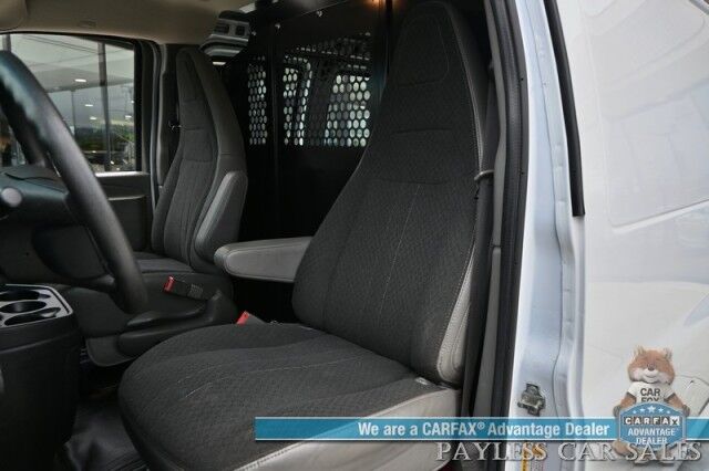 2021 Chevrolet Express Cargo Van  Anchorage AK