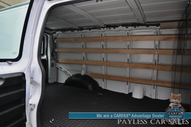 2021 Chevrolet Express Cargo Van  Anchorage AK
