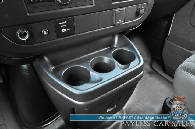 2021 Chevrolet Express Cargo Van  Anchorage AK