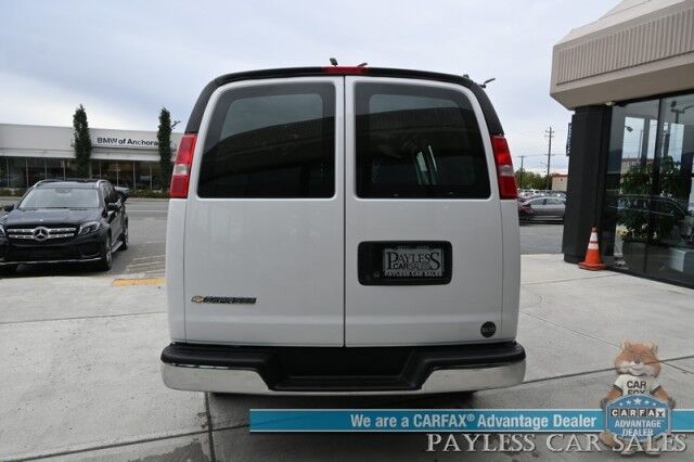 2021 Chevrolet Express Cargo Van  Anchorage AK