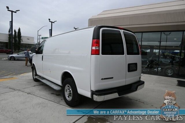 2021 Chevrolet Express Cargo Van  Anchorage AK