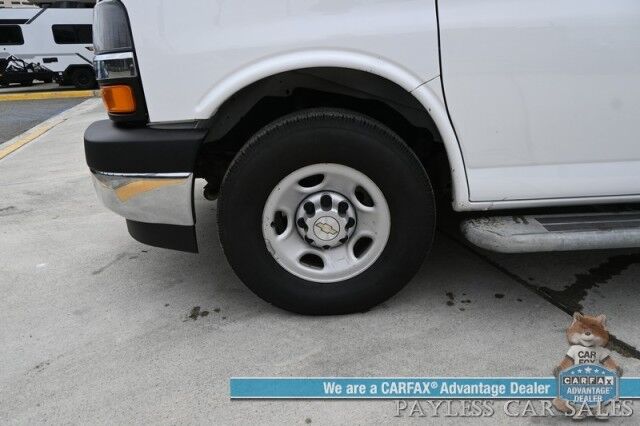 2021 Chevrolet Express Cargo Van  Anchorage AK