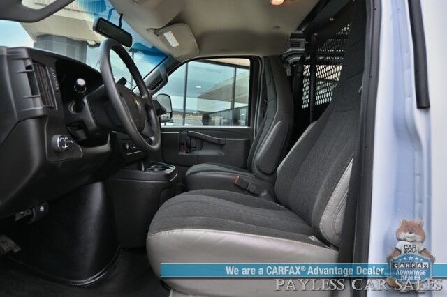 2021 Chevrolet Express Cargo Van  Anchorage AK