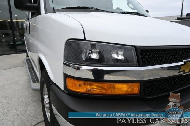 2021 Chevrolet Express Cargo Van  Anchorage AK