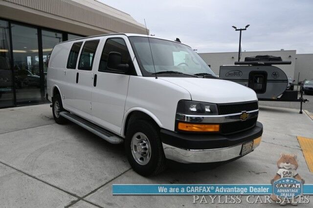 2021 Chevrolet Express Cargo Van  Anchorage AK