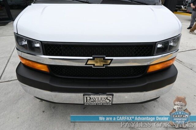 2021 Chevrolet Express Cargo Van  Anchorage AK