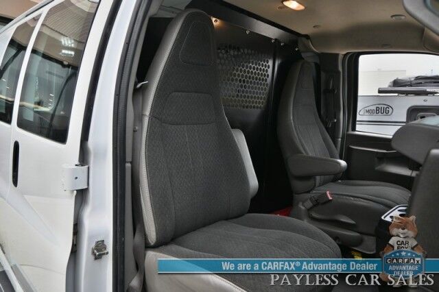 2021 Chevrolet Express Cargo Van  Anchorage AK
