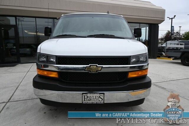 2021 Chevrolet Express Cargo Van  Anchorage AK