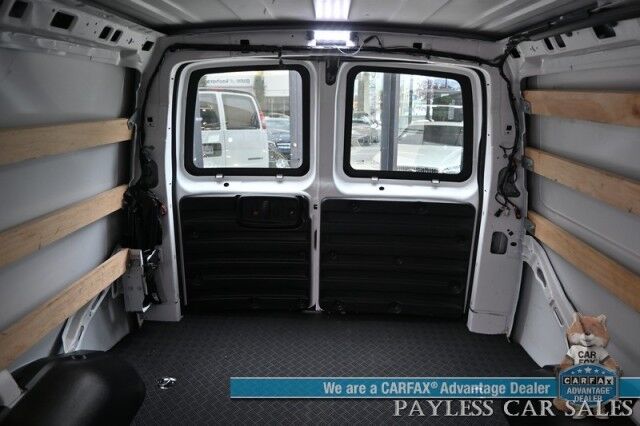 2021 Chevrolet Express Cargo Van  Anchorage AK