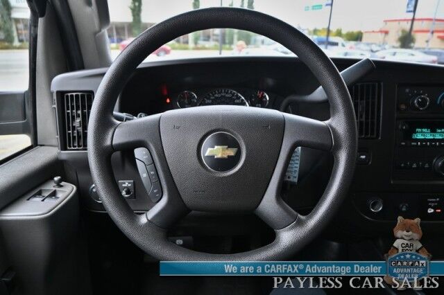 2021 Chevrolet Express Cargo Van  Anchorage AK