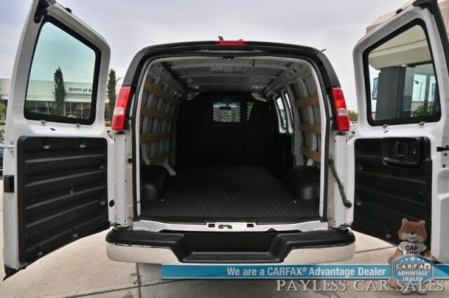 2021 Chevrolet Express Cargo Van  Anchorage AK