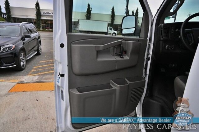 2021 Chevrolet Express Cargo Van  Anchorage AK