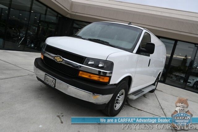 2021 Chevrolet Express Cargo Van  Anchorage AK