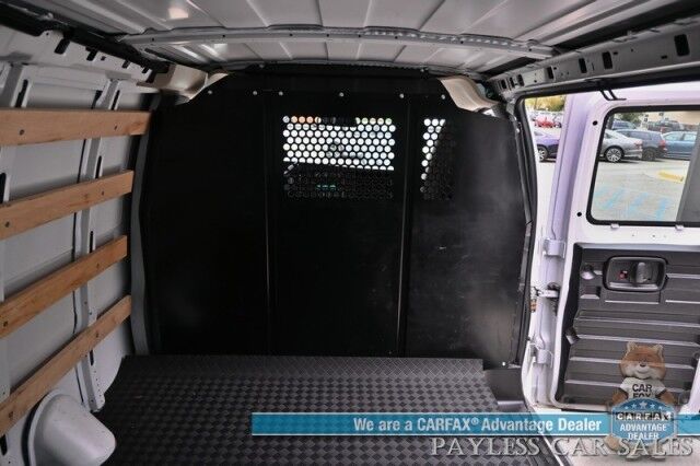 2021 Chevrolet Express Cargo Van  Anchorage AK